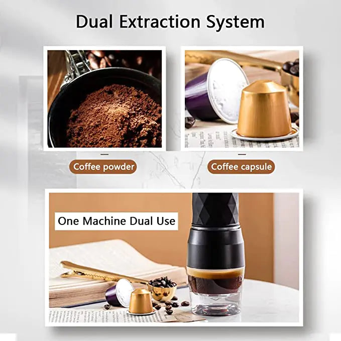 Travel Brew Coffee Maker