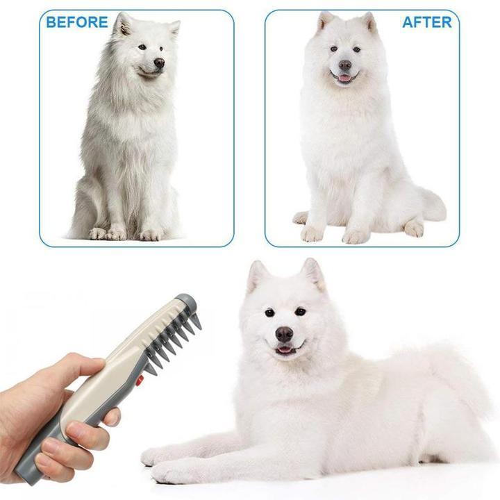 Electric Comb for Hair