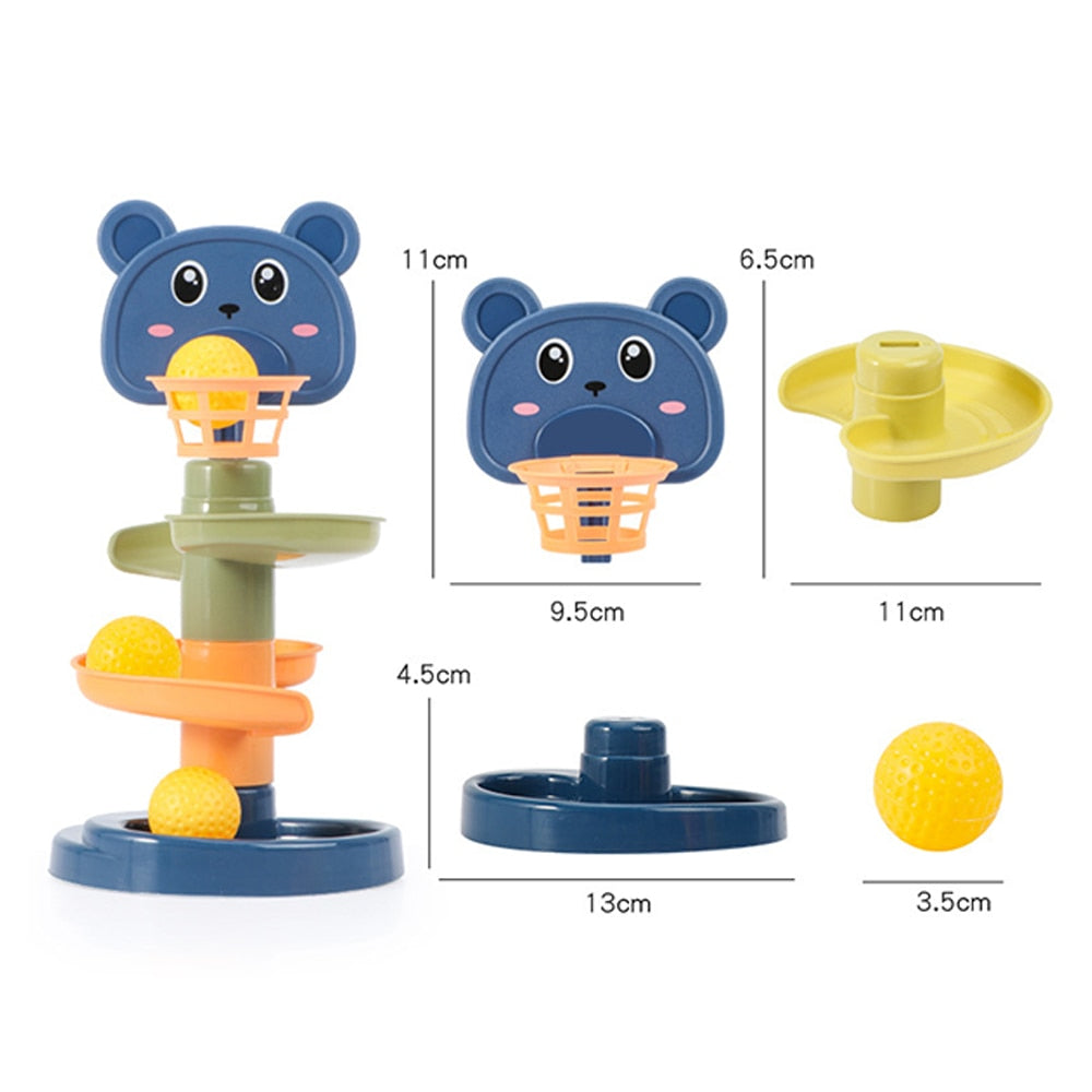 Baby Toy Rolling Ball
