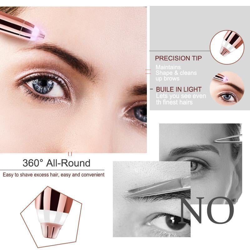 Flawless Mini Facial Hair Remover