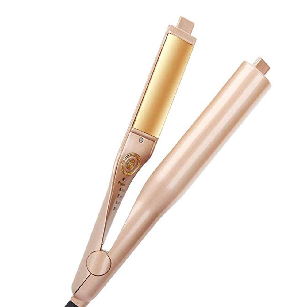 Professional 2-in-1 Hair Straightener Straightener & Curler - Magic Momma