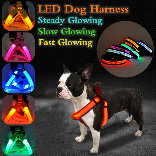 Nylon LED Harness