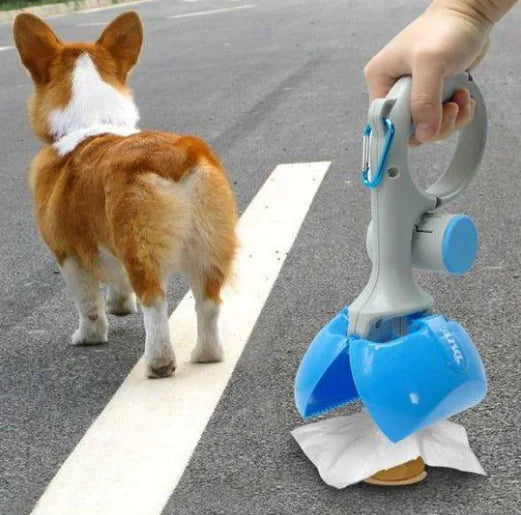 Long Handle Pet Poop