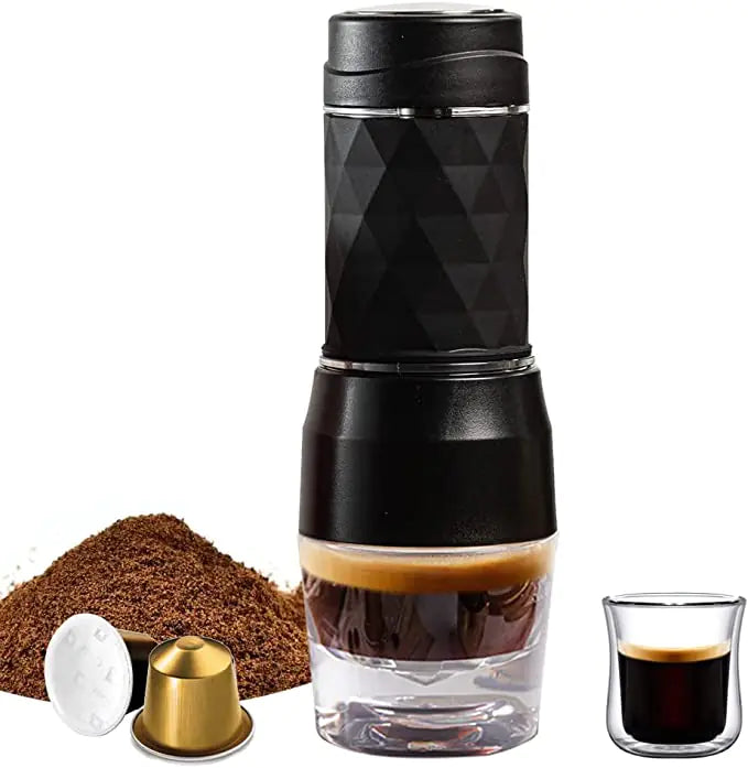 Travel Brew Coffee Maker