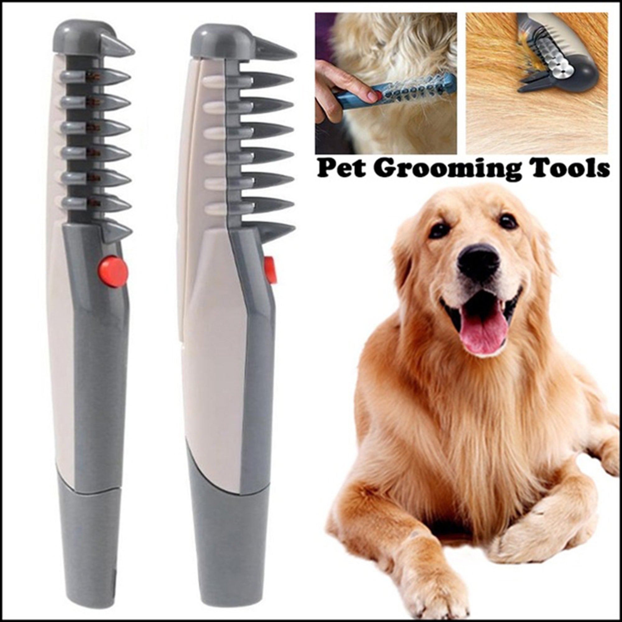 Electric Comb for Hair