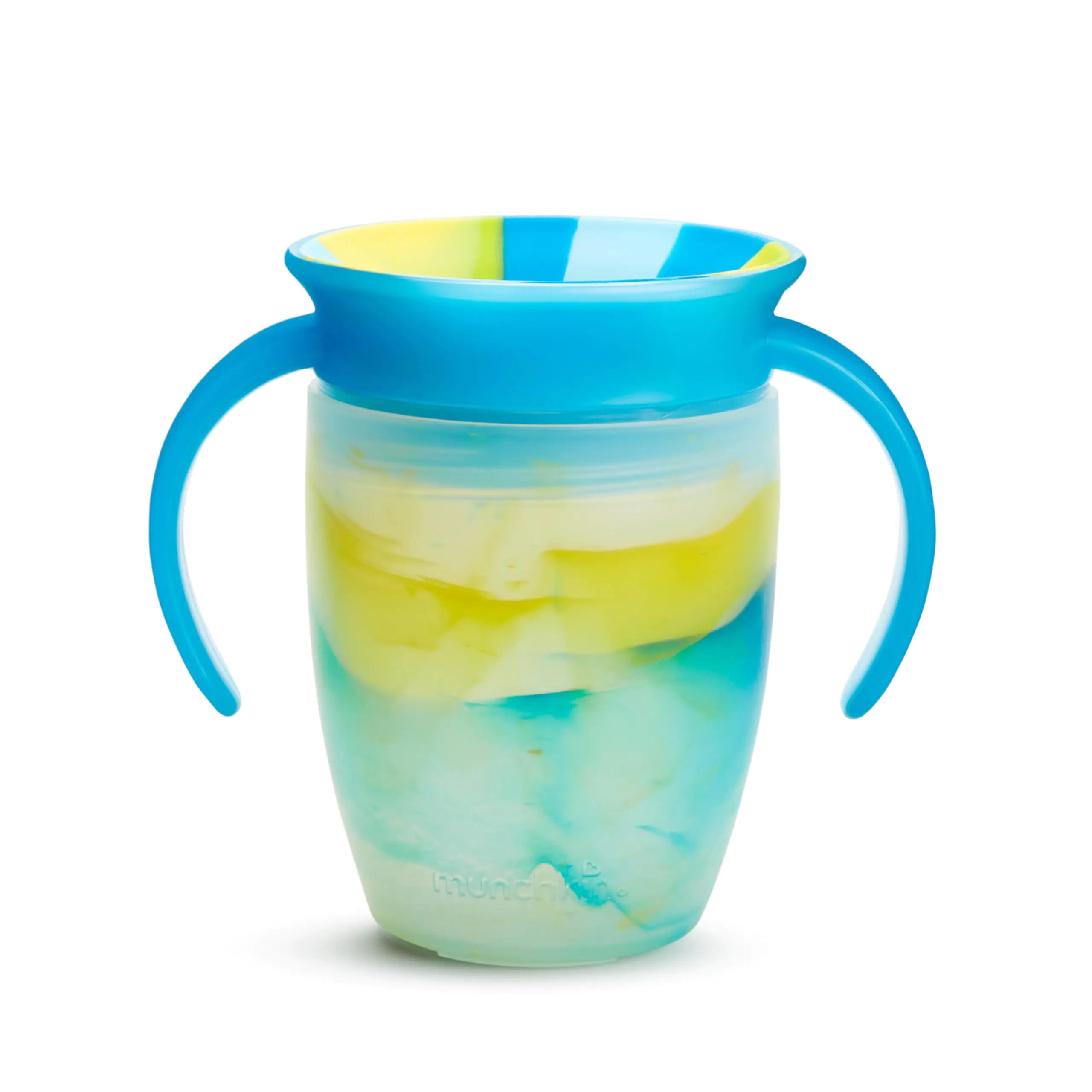 Munchkin® Tropical Swirl 360° Trainer Sippy Cup 7oz