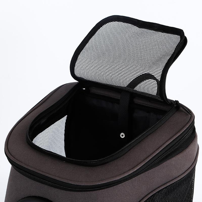 Pet Carrier Space Capsule
