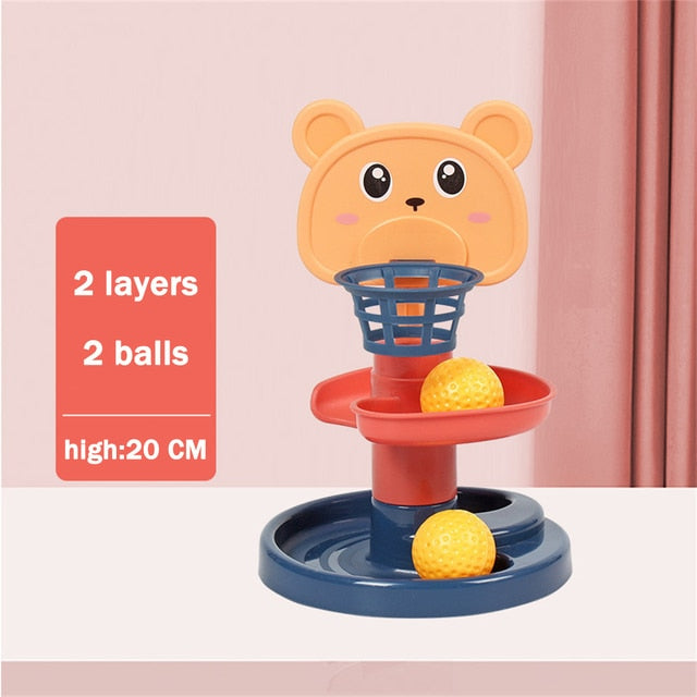 Baby Toy Rolling Ball