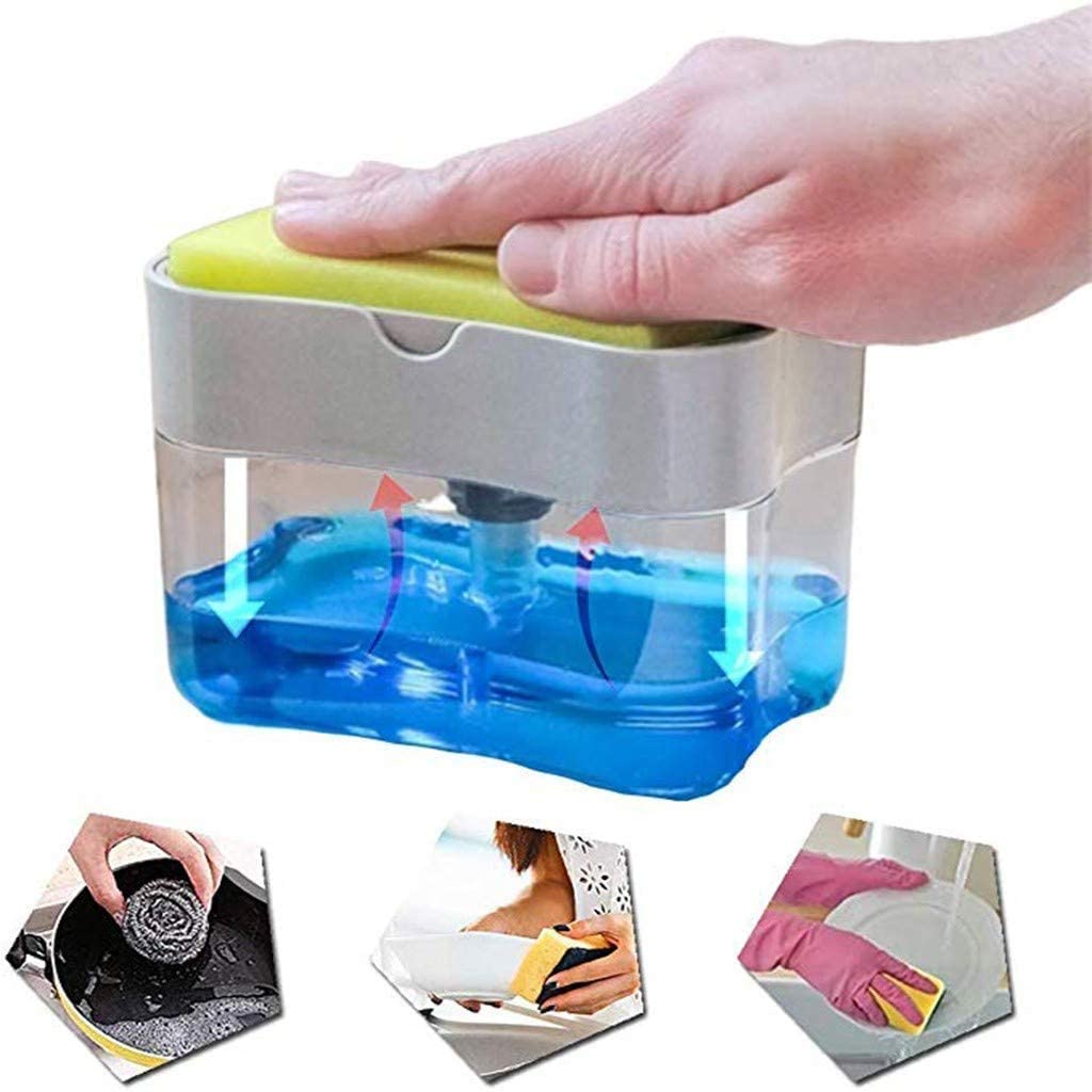 Double Layer Sponge