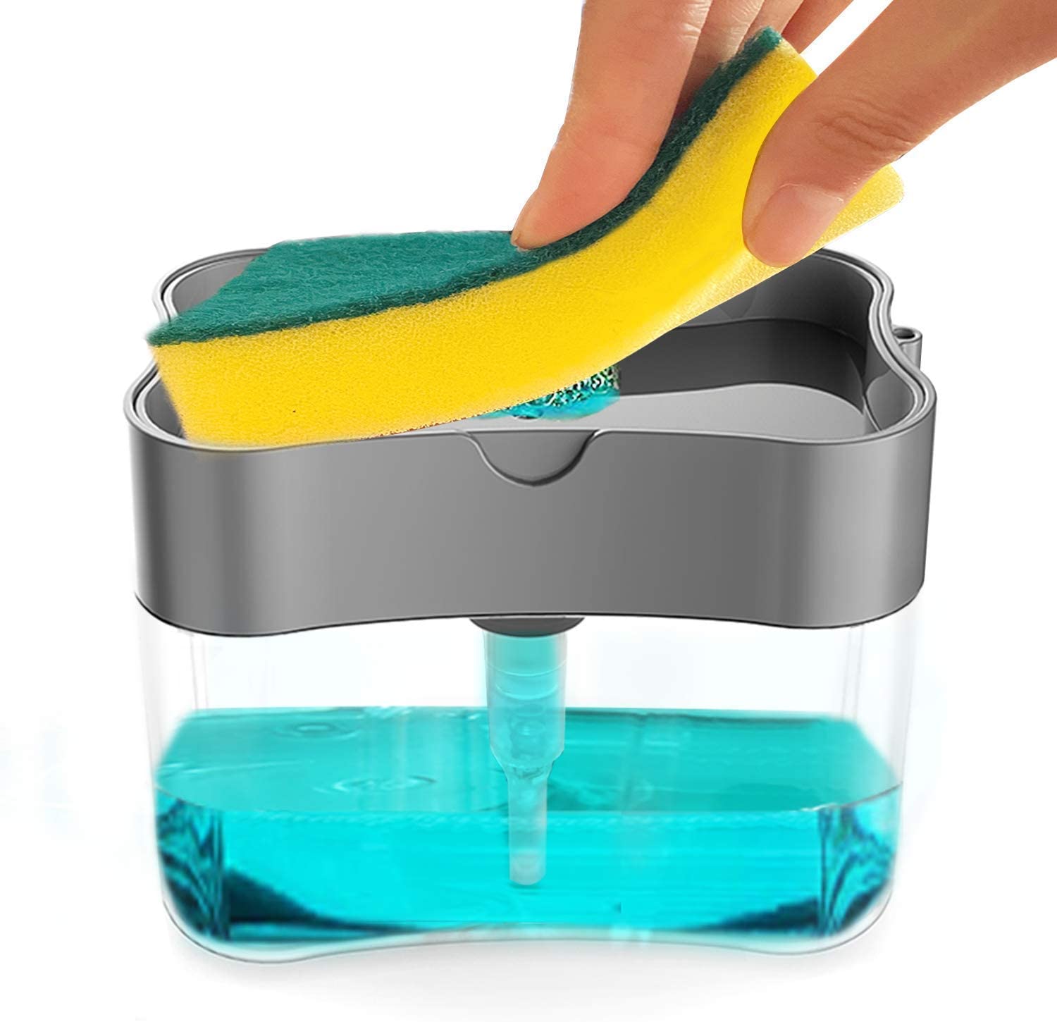 Double Layer Sponge