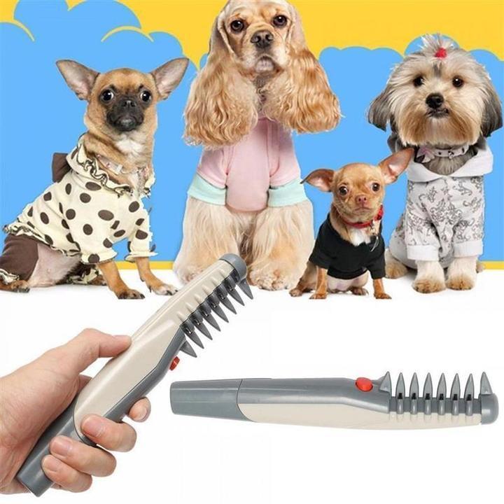 Electric Comb for Hair