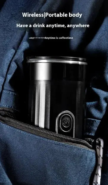 Travel Brew Espresso Maker