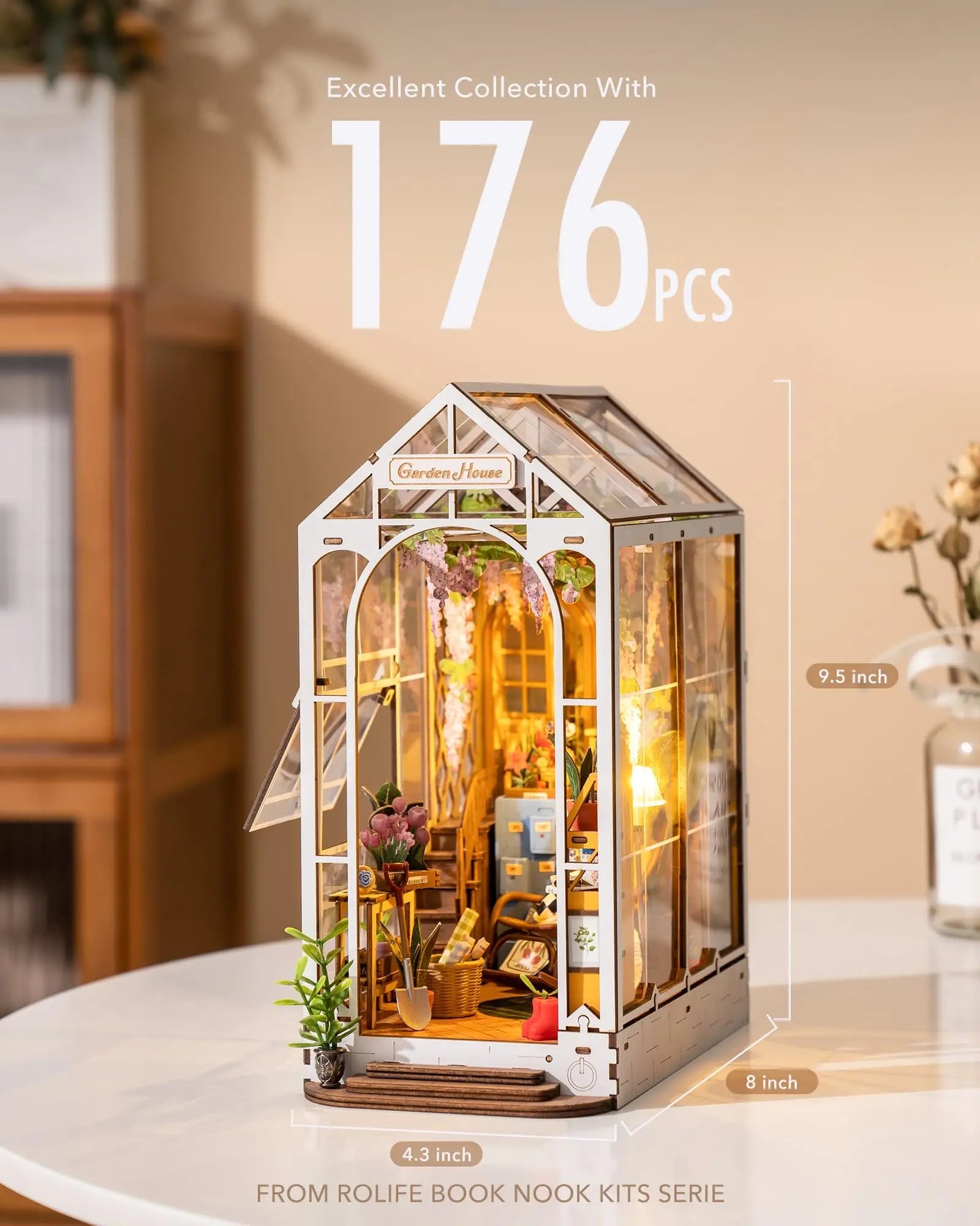 Mini Garden House