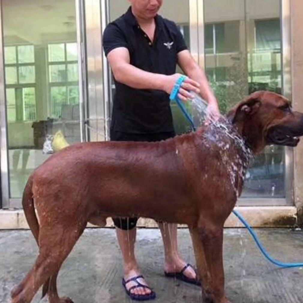 Pet Bath Massager