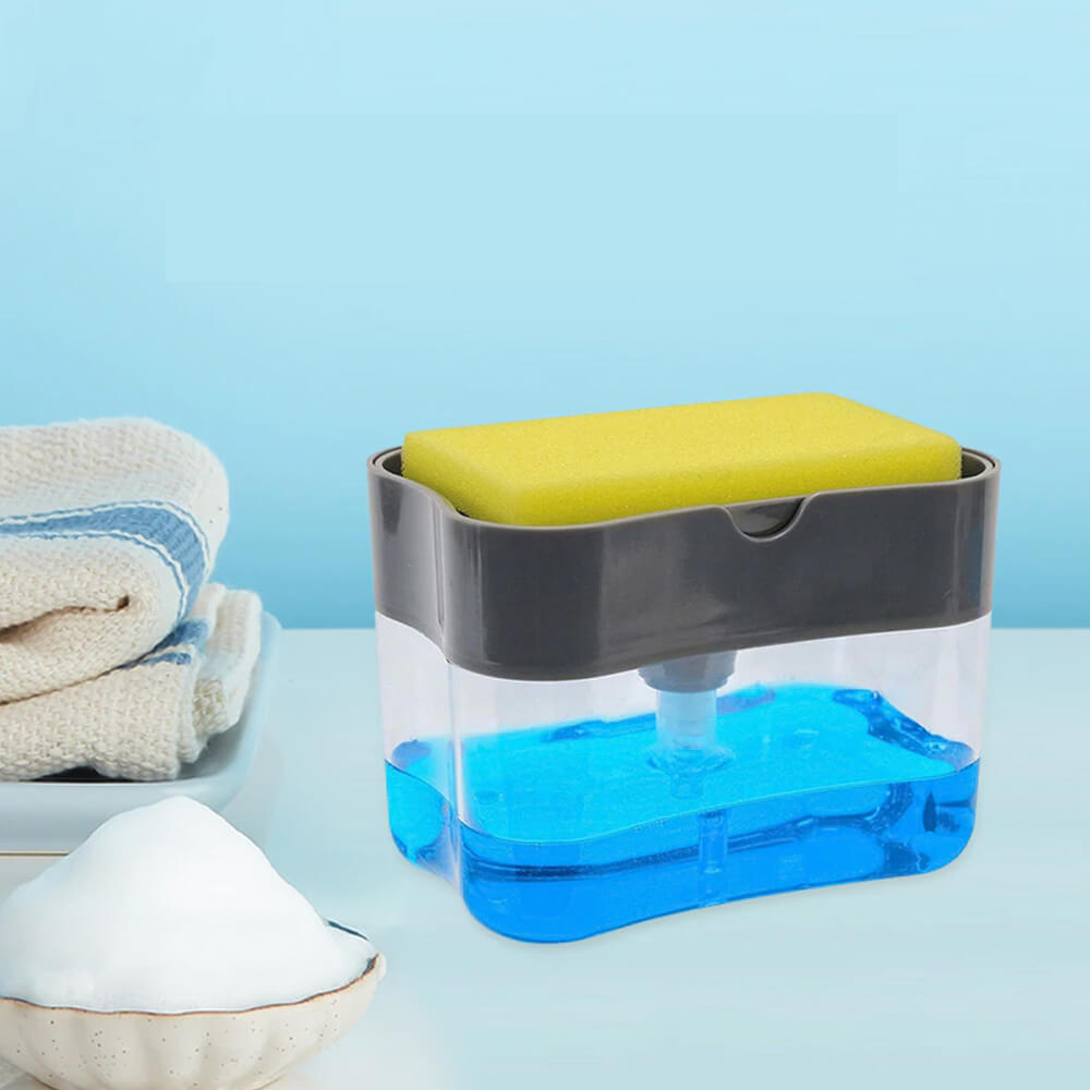 Double Layer Sponge
