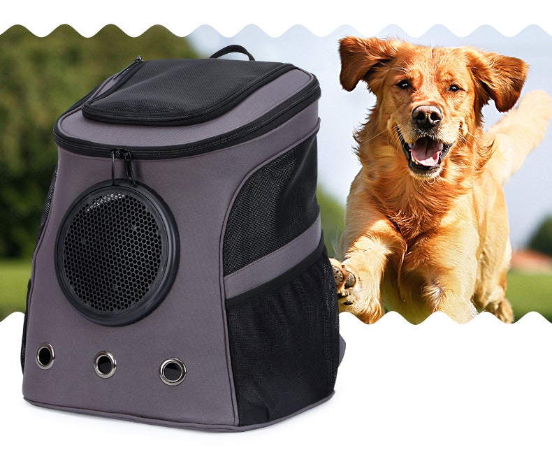 Pet Carrier Space Capsule