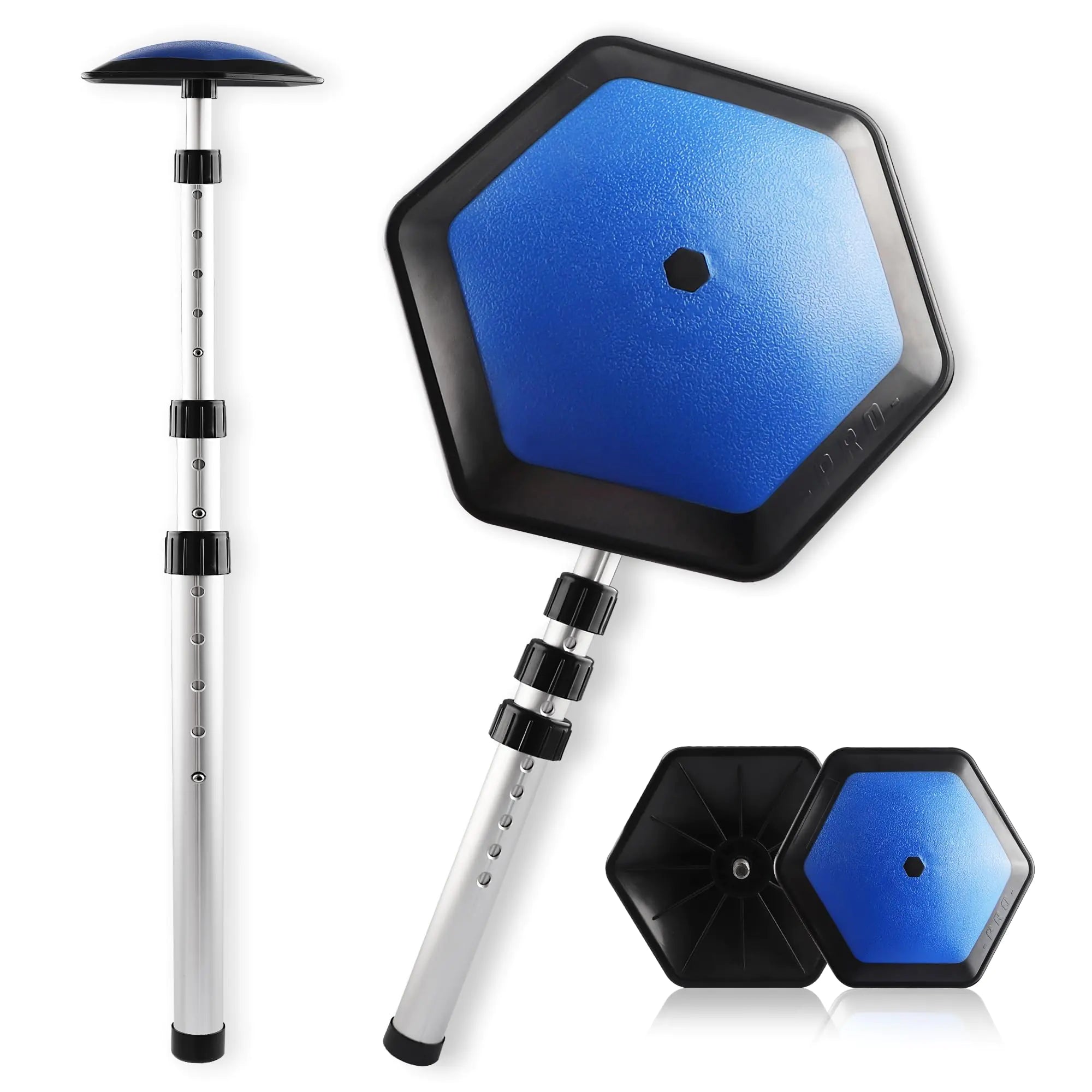 Golf Club Travel Protector - Aluminum Support Pole