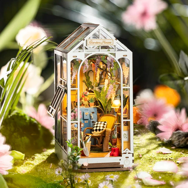Mini Garden House