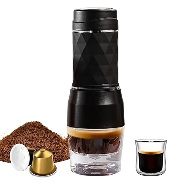 Travel Brew Coffee Maker