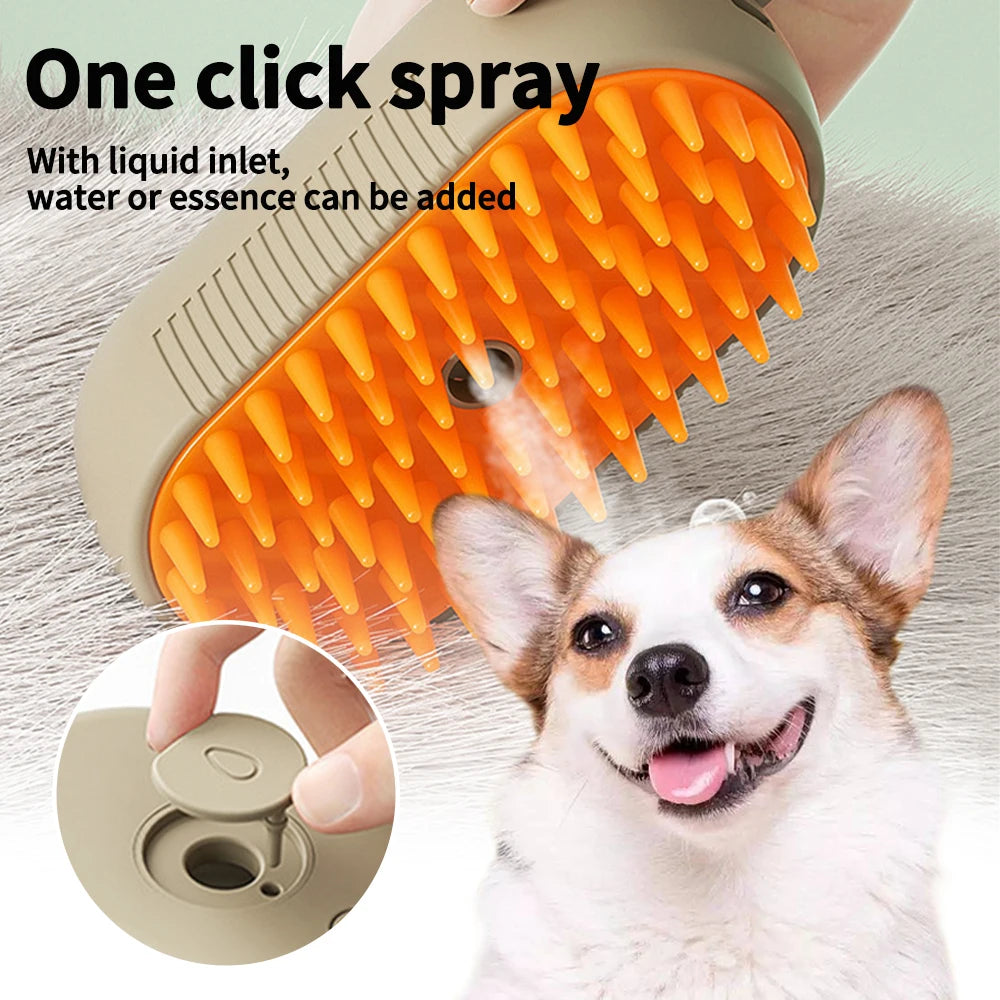 Grooming Pet Combs