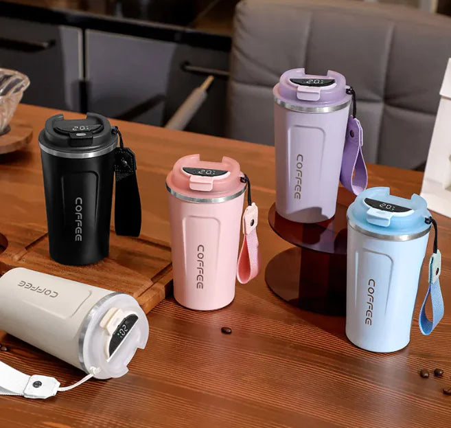 TechBrew Insulated Mug