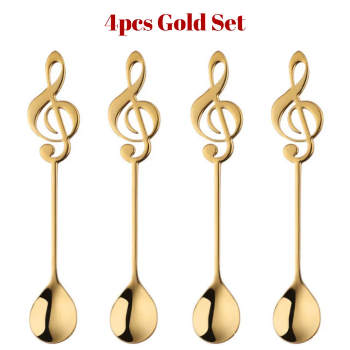 Melody Coffee Spoons