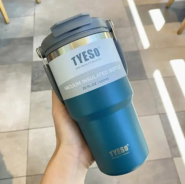 Sporty Brew Travel Flask