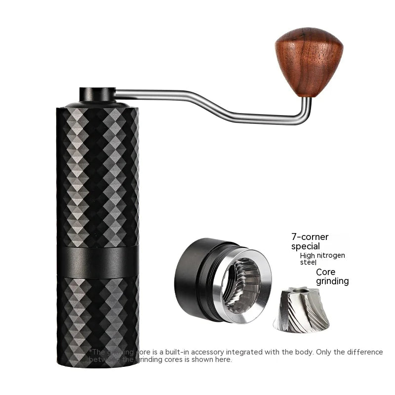Artisan Diamond Coffee Grinder