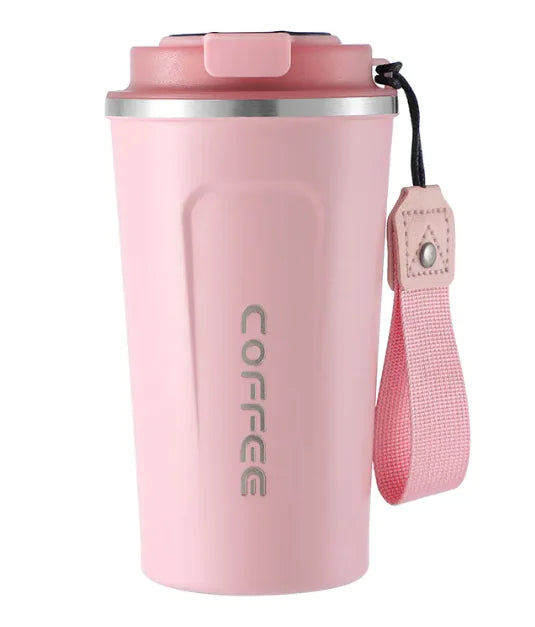 TechBrew Insulated Mug