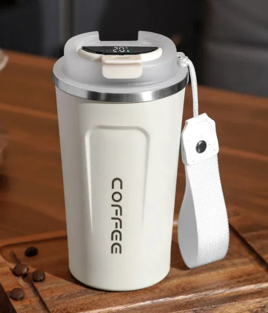 TechBrew Insulated Mug