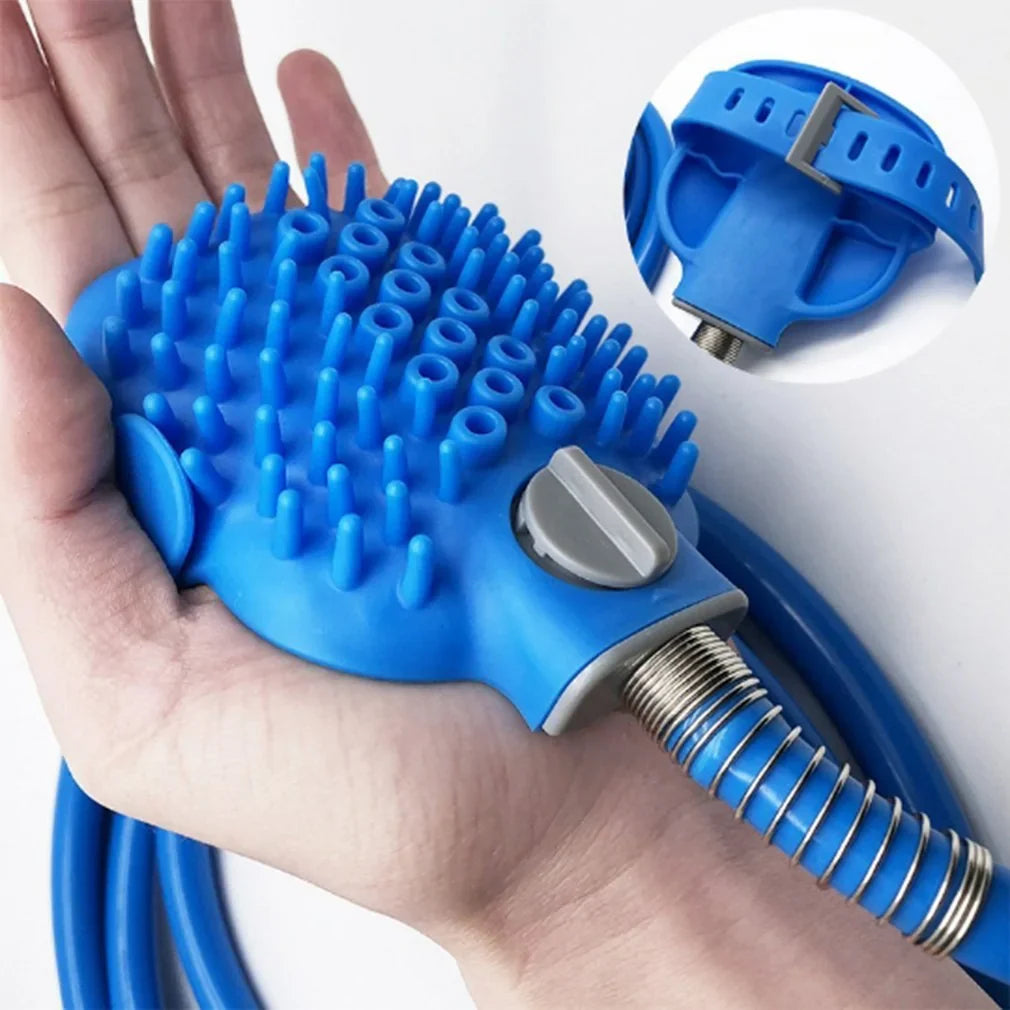 Pet Bath Massager