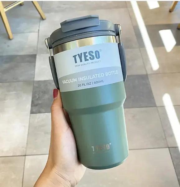 Sporty Brew Travel Flask
