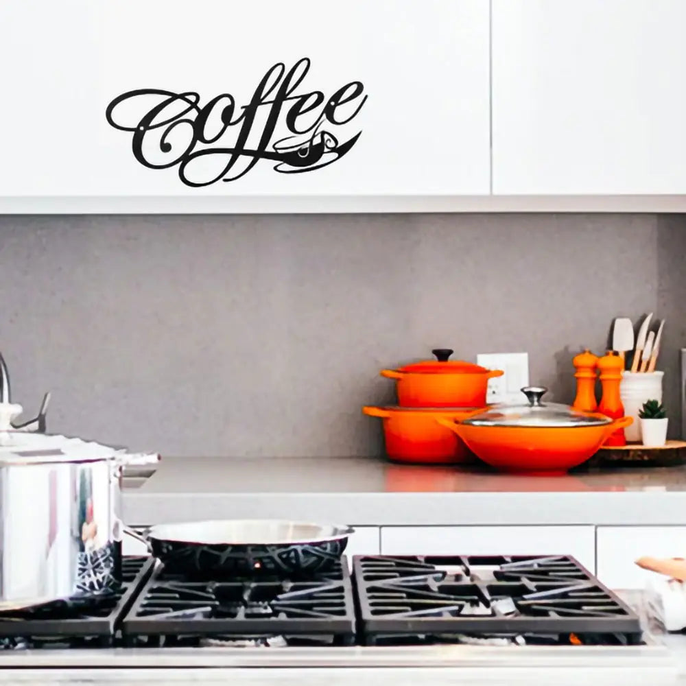 Brewed Decor Coffee Panel
