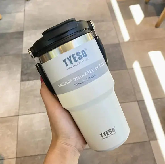 Sporty Brew Travel Flask