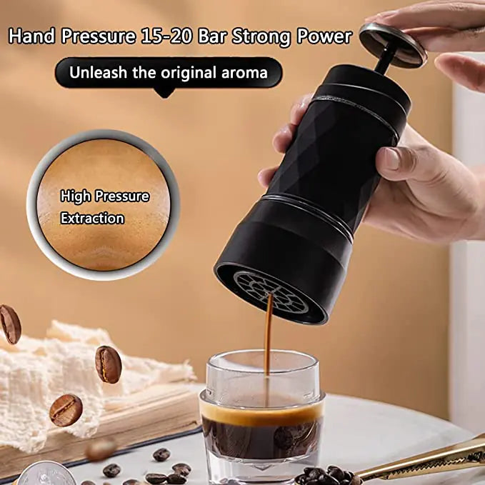 Travel Brew Coffee Maker