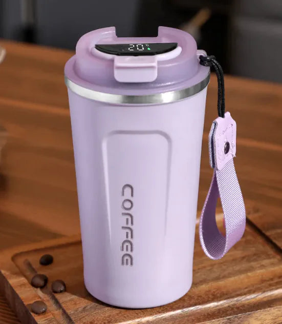 TechBrew Insulated Mug