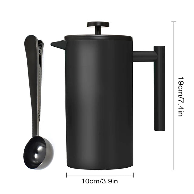Essential Brew Press Maker