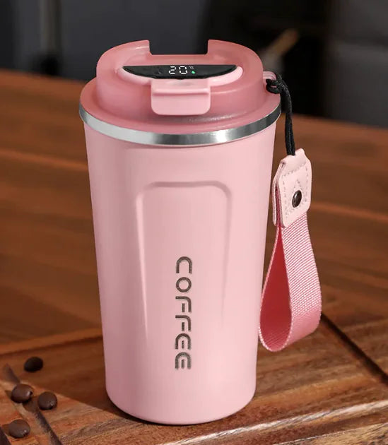 TechBrew Insulated Mug