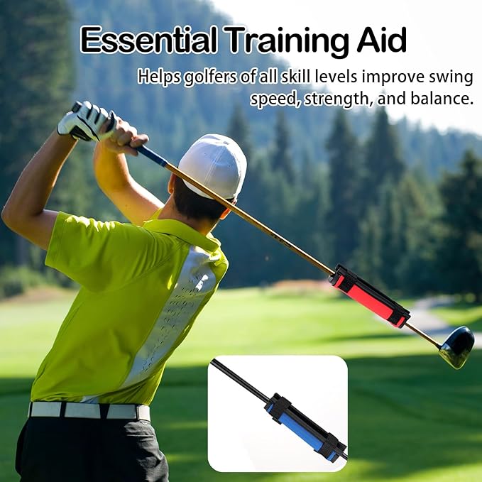 Golf Club Swing Weight Trainer