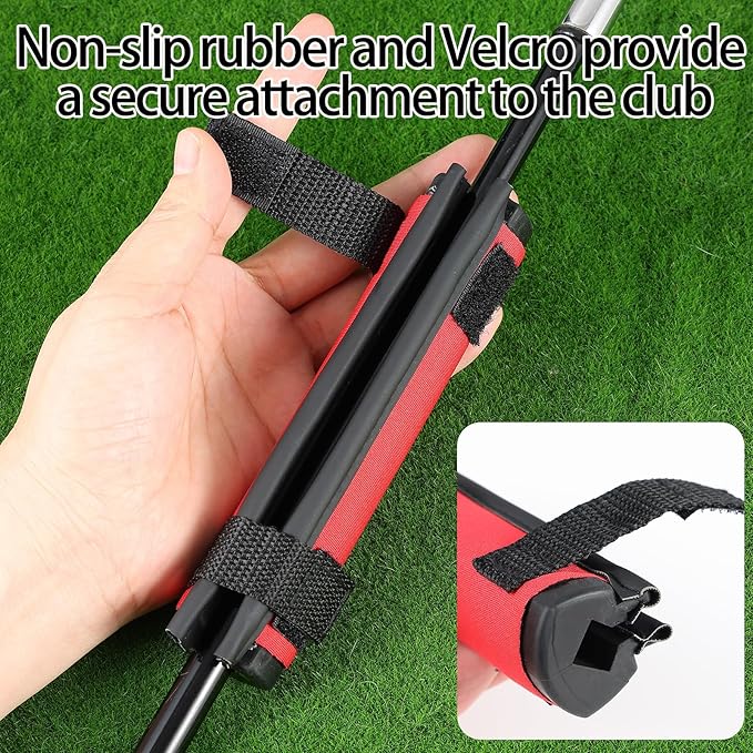 Golf Club Swing Weight Trainer