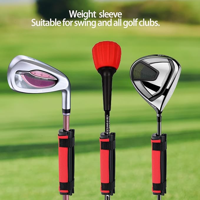 Golf Club Swing Weight Trainer