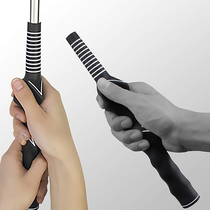 Arrowbash Golf Grip Trainer Twin Pack