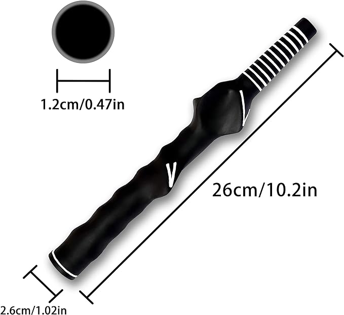 Arrowbash Golf Grip Trainer Twin Pack