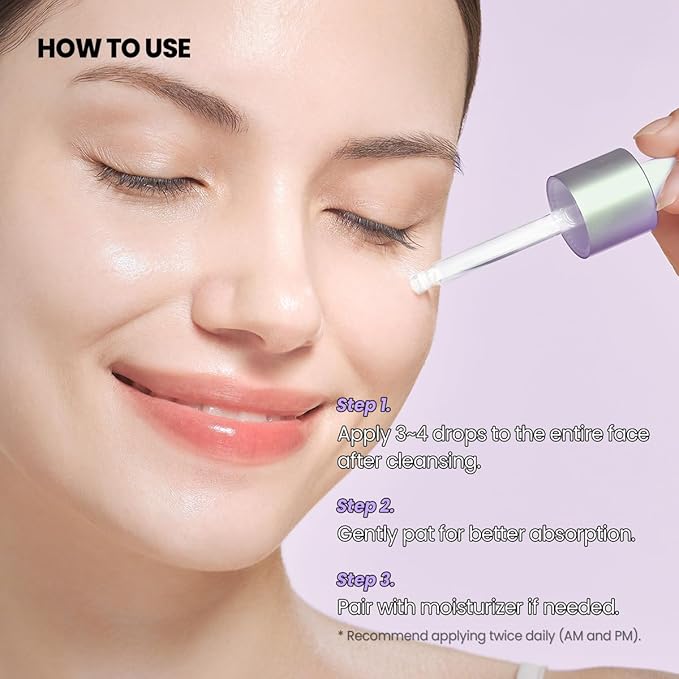 Glam Up Bakuchiol Rejuvenate Serum - Anti-Aging & Hydration Boost, 1.01 Fl Oz