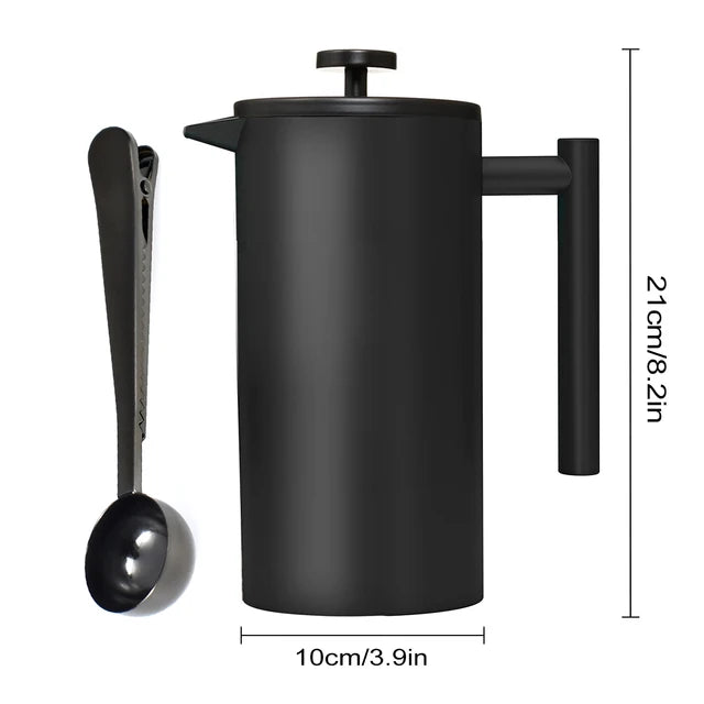 Essential Brew Press Maker