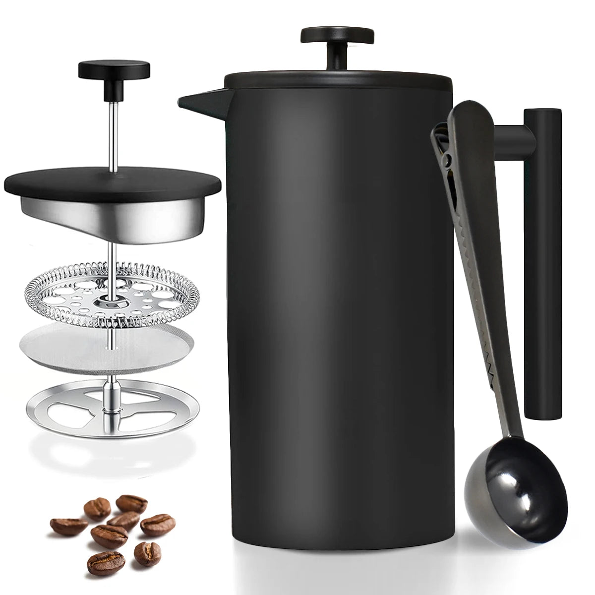 Essential Brew Press Maker