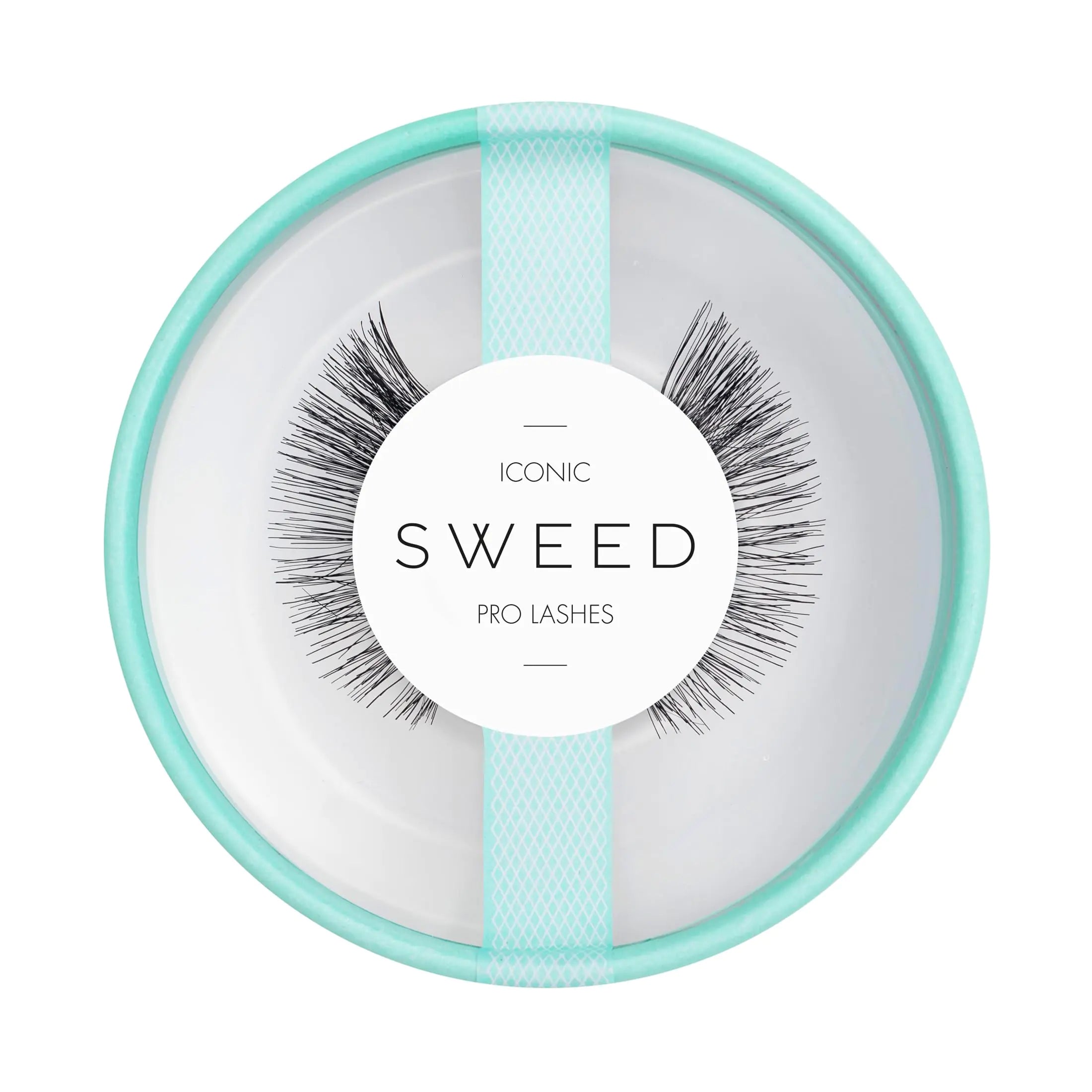 SWEED - Elegant Vegan Faux Lashes | Cruelty-Free (Black)