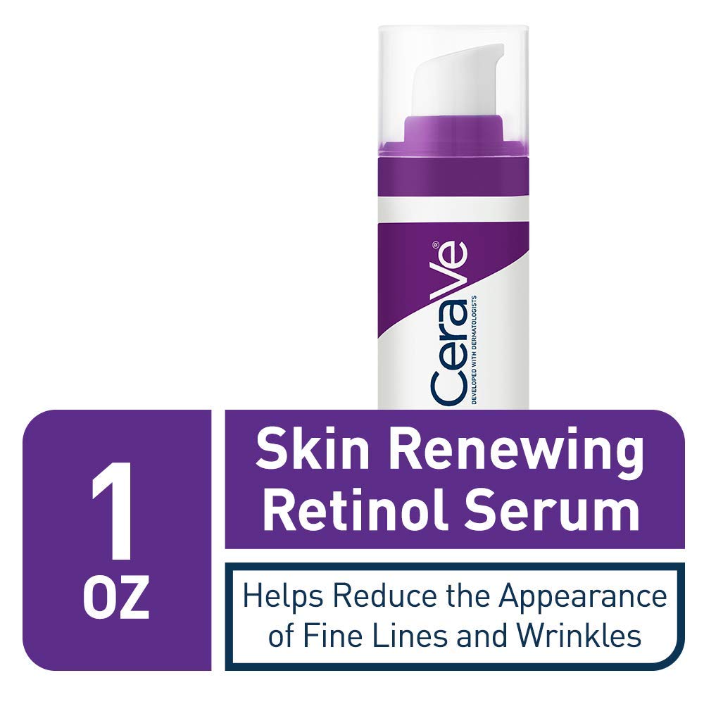 CeraVe Youthful Glow Retinol Serum