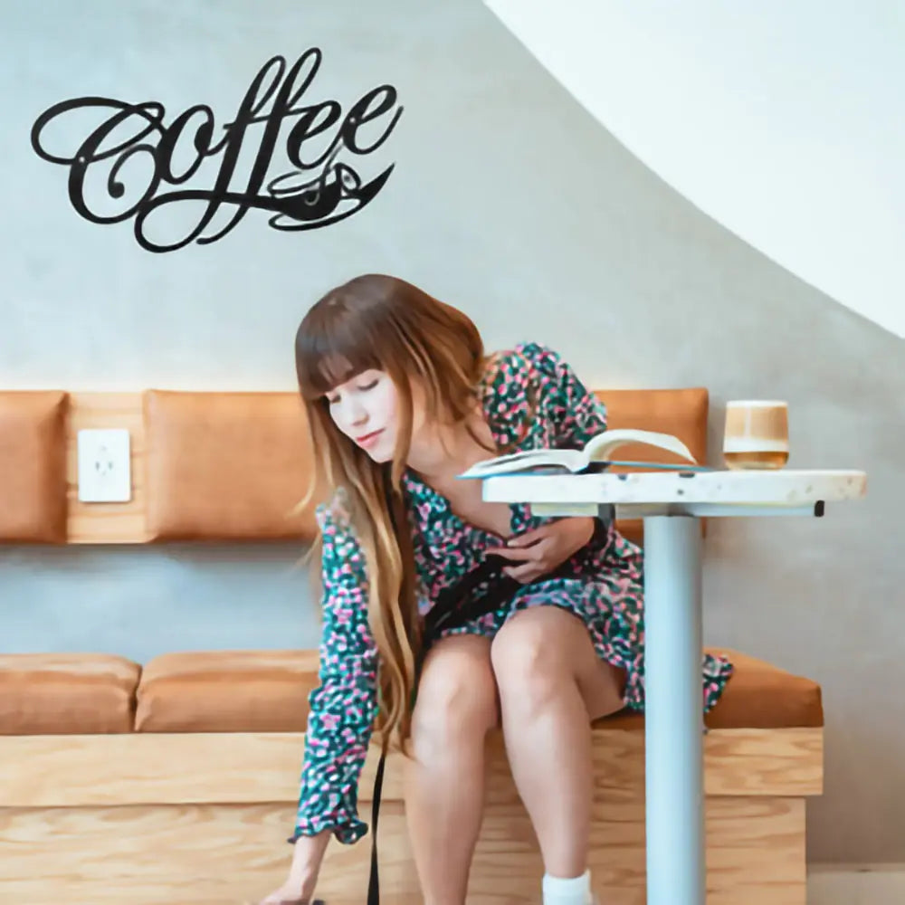 Brewed Decor Coffee Panel