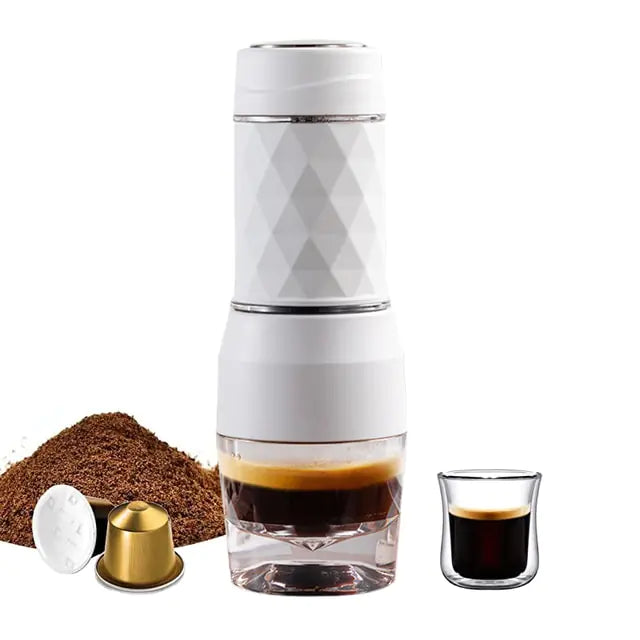 Travel Brew Coffee Maker
